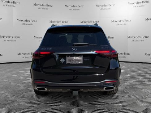 New 2026 Mercedes-Benz GLE 450 4MATIC image 4