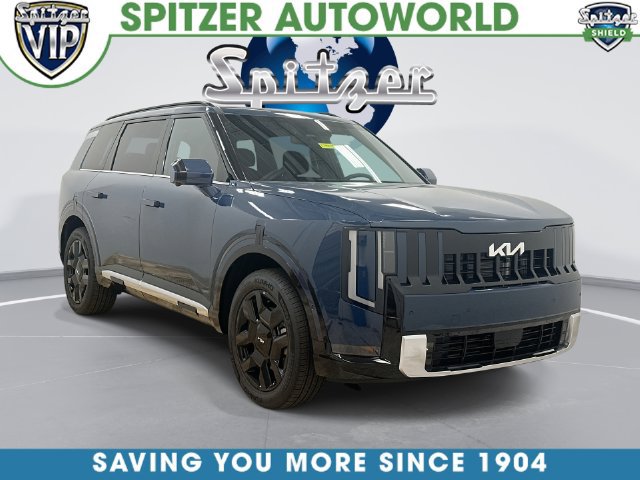 New 2027 Kia Telluride SX Prestige AWD/4WD image 1