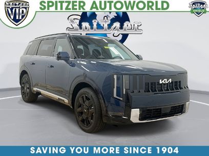 New 2027 Kia Telluride SX Prestige