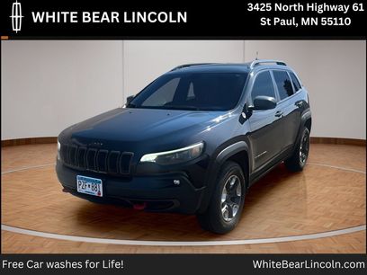 Used 2019 Jeep Cherokee Trailhawk w/ Cold Weather Group