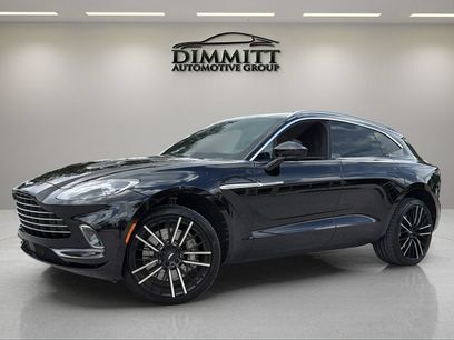 Used 2024 Aston Martin DBX