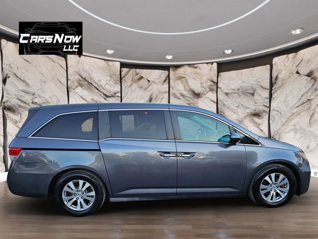 Used 2016 Honda Odyssey EX-L image 8