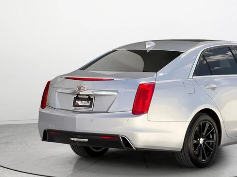 Used 2018 Cadillac CTS Luxury RWD image 7