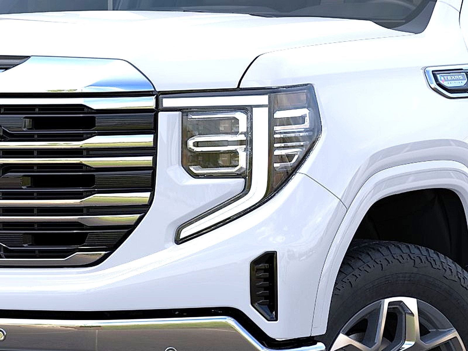 New 2026 GMC Sierra 1500 SLT AWD/4WD image 10