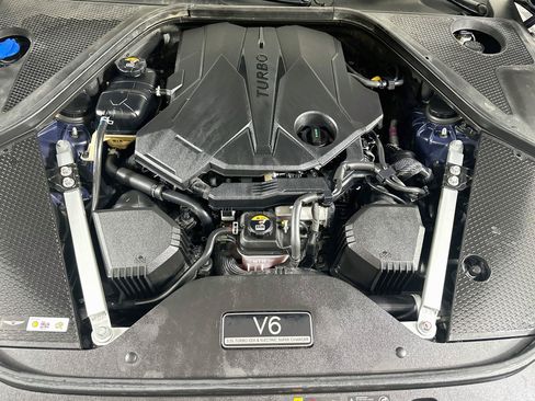 Used 2023 Genesis G90 3.5T AWD/4WD image 34