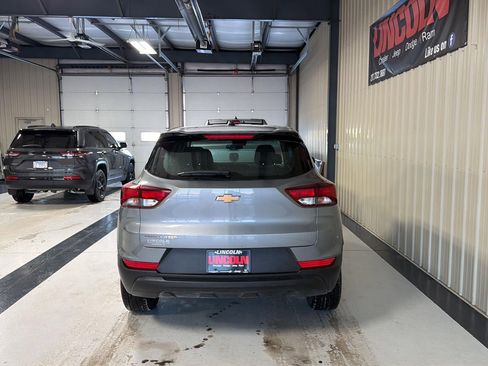 Used 2024 Chevrolet TrailBlazer LS image 8