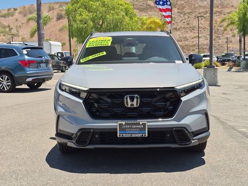 New 2026 Honda CR-V Sport-L image 14