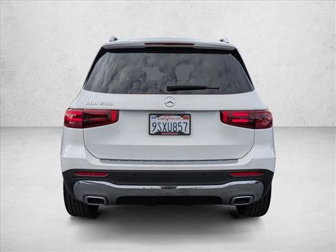 Certified 2025 Mercedes-Benz GLB 250 GLB 250 image 7