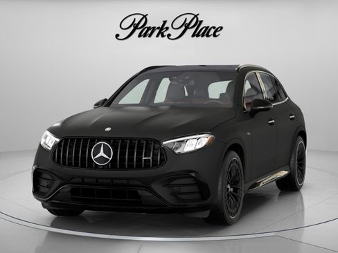 New 2026 Mercedes-Benz GLC 43 AMG 4MATIC image 36