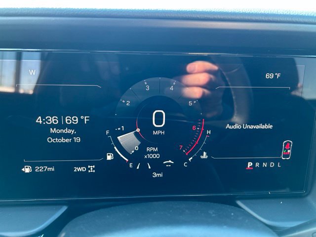 New 2027 GMC Terrain Denali AWD/4WD image 9