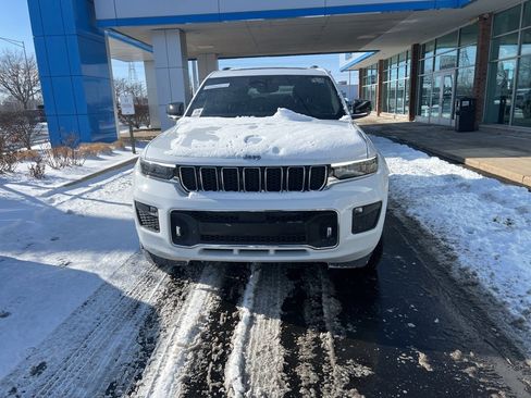 Used 2021 Jeep Grand Cherokee L Overland image 6