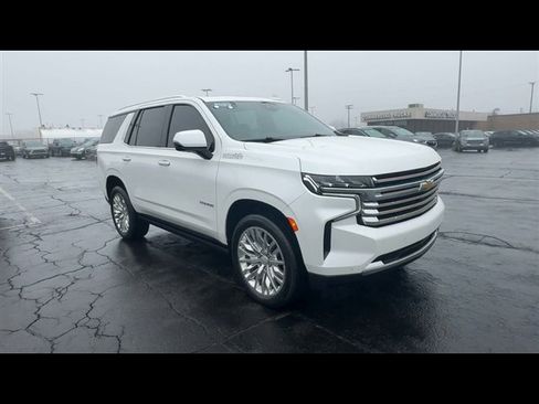 Certified 2023 Chevrolet Tahoe High Country w/ Premium Package 2 image 2