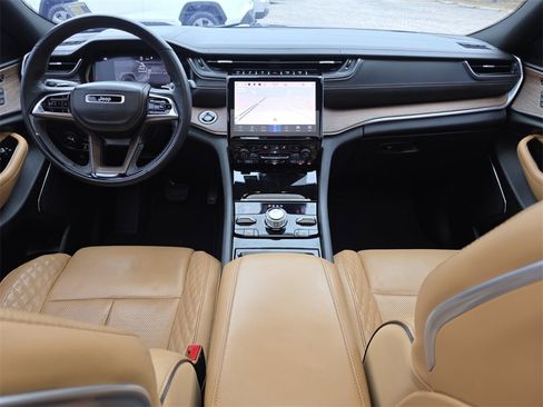 Used 2022 Jeep Grand Cherokee Summit w/ Adv Protech Group IV image 5