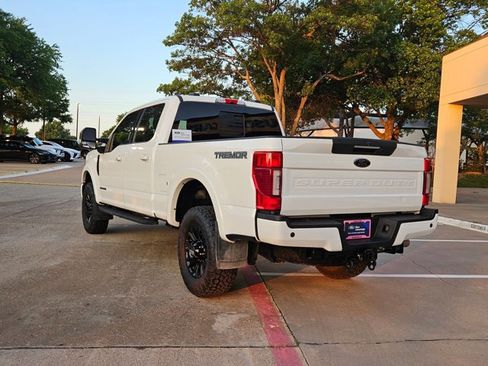Certified 2022 Ford F250 Lariat w/ Tremor Off-Road Package AWD/4WD image 7