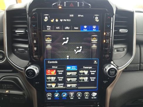 Certified 2021 RAM 2500 Laramie AWD/4WD image 22