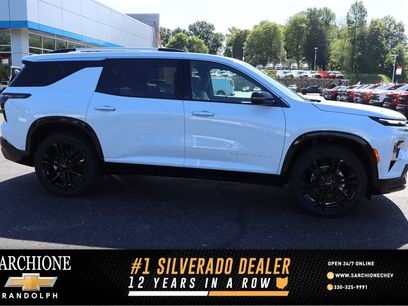 New 2026 Chevrolet Traverse High Country w/ LPO, Floor Liner Package