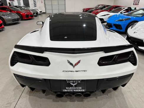 Used 2014 Chevrolet Corvette Stingray Coupe w/ 3LT Preferred Equipment Group RWD image 20
