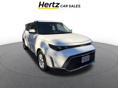 Used 2025 Kia Soul LX w/ Option Group 015