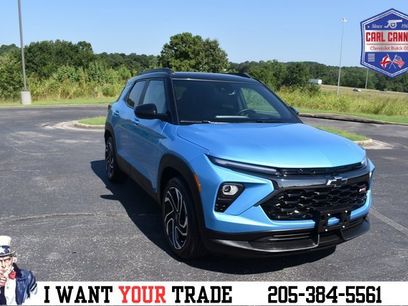 Certified 2025 Chevrolet TrailBlazer RS w/ Convenience Package
