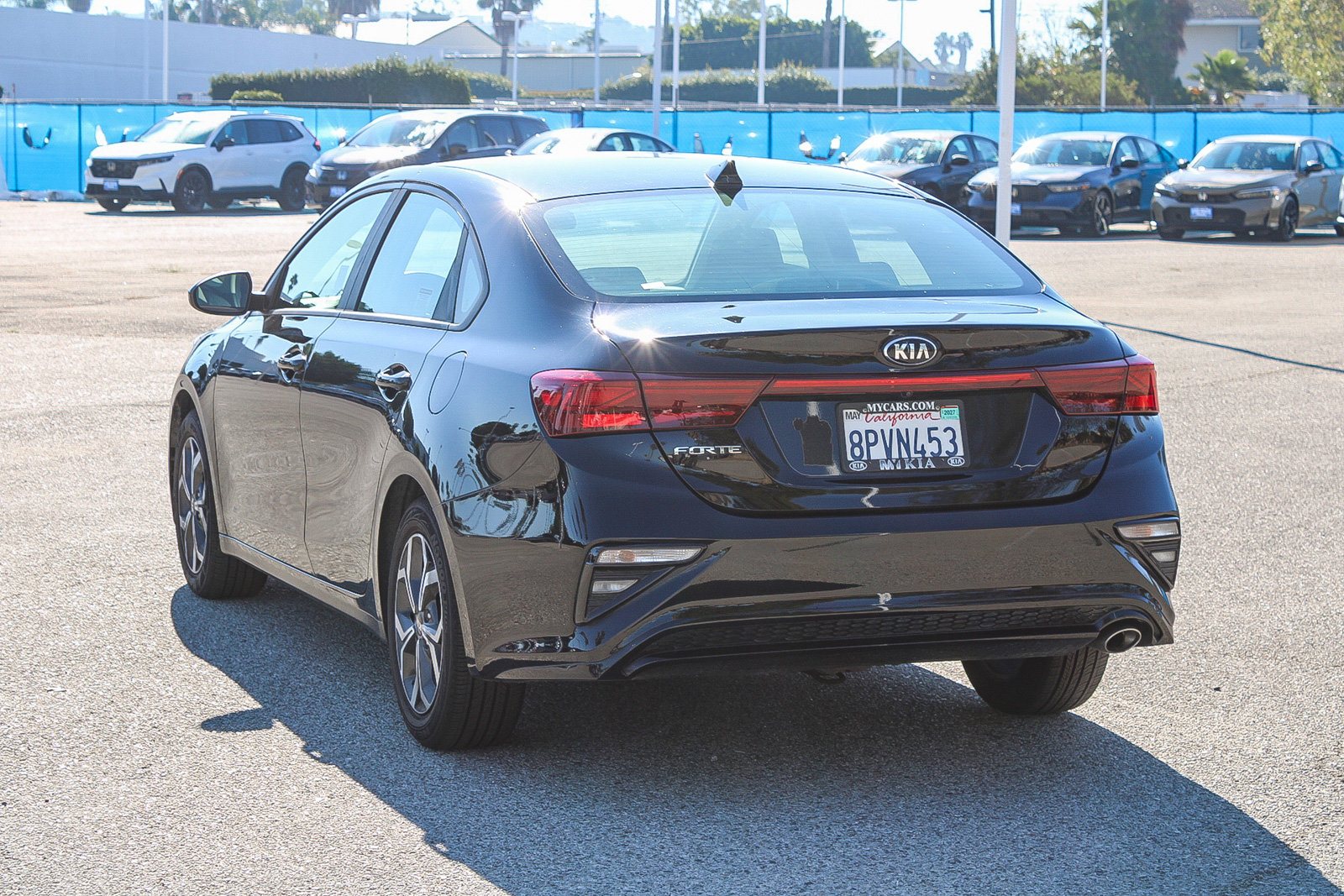 Used 2020 Kia Forte LXS FWD image 9