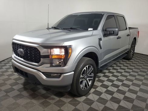 Used 2023 Ford F150 XL w/ STX Appearance Package AWD/4WD image 3