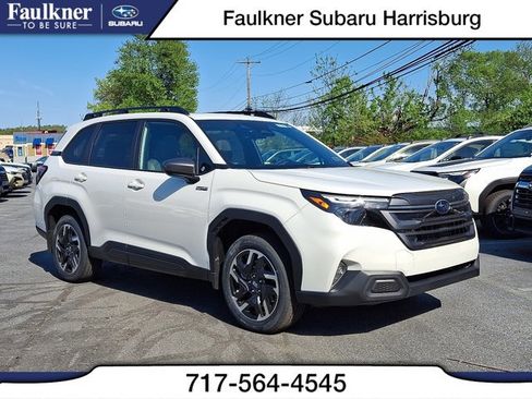 New 2026 Subaru Forester Sport AWD/4WD image 1