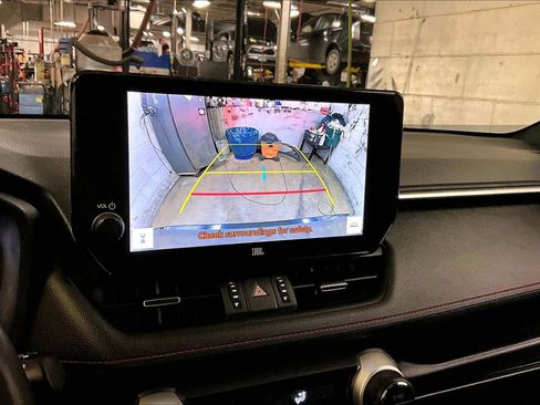 Certified 2024 Toyota RAV4 XSE image 27