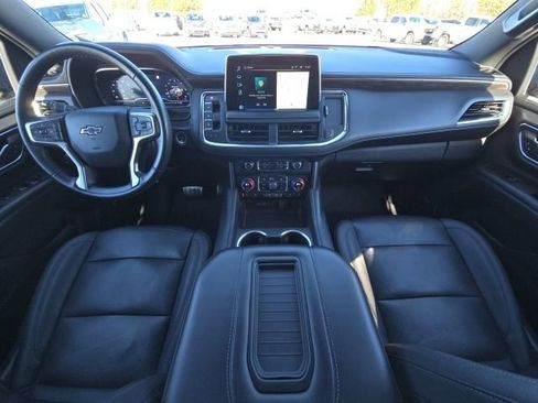 Used 2022 Chevrolet Suburban Z71 w/ Z71 Off-Road Package image 30