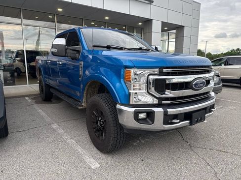Used 2021 Ford F250 XLT w/ Tremor Off-Road Package AWD/4WD image 2