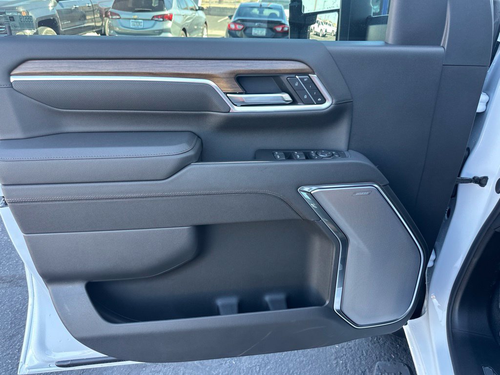 New 2026 Chevrolet Silverado 2500 High Country w/ Technology Package AWD/4WD image 10