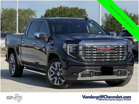 Certified 2023 GMC Sierra 1500 Denali w/ Denali Reserve Package AWD/4WD image 2