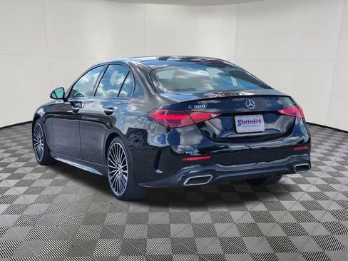Used 2023 Mercedes-Benz C 300 Sedan image 4