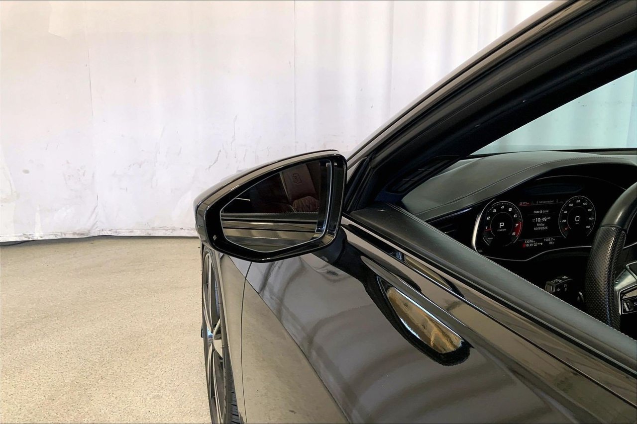 Used 2022 Audi S6 Premium Plus w/ S Sport Package AWD/4WD image 9