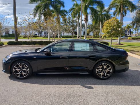 New 2026 Audi A6 Prestige image 7