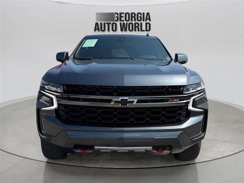 Used 2021 Chevrolet Tahoe Z71 image 8