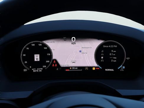Certified 2025 Porsche Panamera GTS AWD/4WD image 32