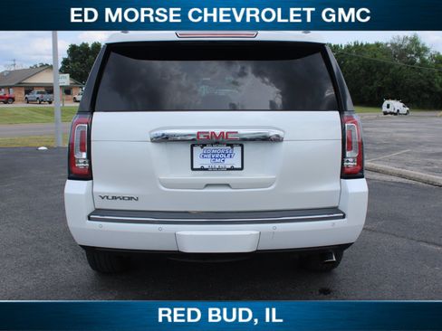 Used 2016 GMC Yukon Denali w/ Enhanced Security Package AWD/4WD image 19