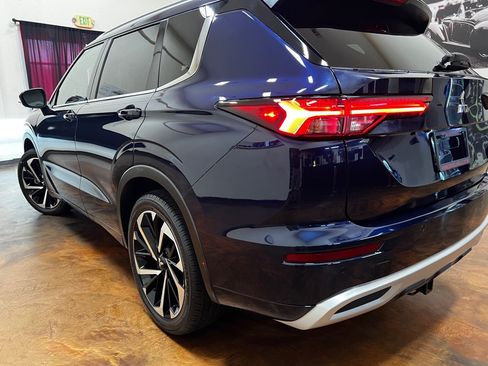 Used 2022 Mitsubishi Outlander SEL FWD image 42