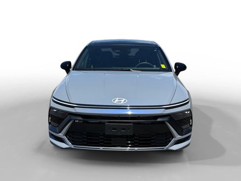 Certified 2026 Hyundai Sonata N Line FWD image 8