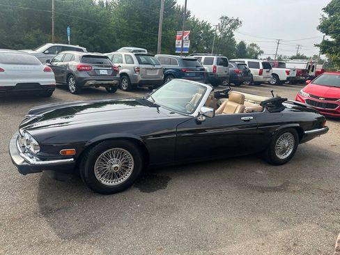 Used 1990 Jaguar XJS V12 Convertible RWD image 3