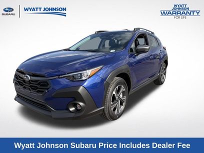 New 2026 Subaru Crosstrek 2.0i Premium