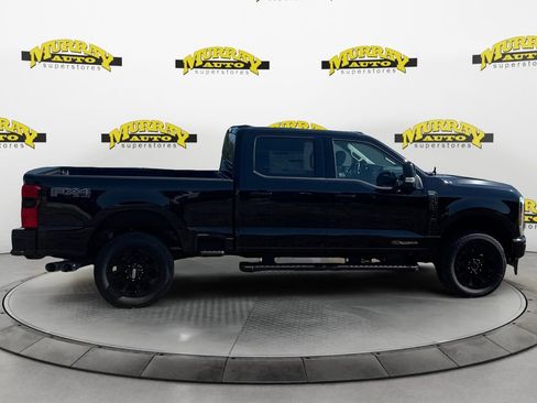 New 2026 Ford F350 Lariat w/ Black Appearance Package image 7