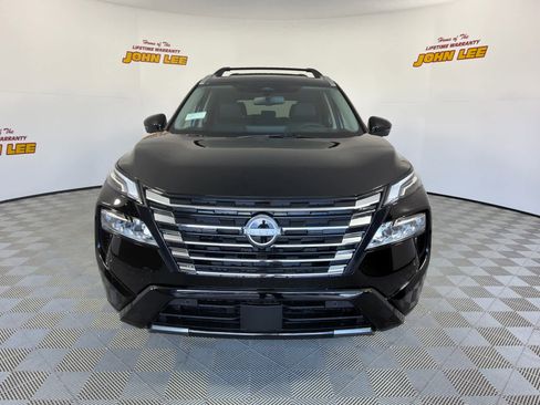 New 2026 Nissan Rogue Platinum w/ Platinum Premium Package image 9