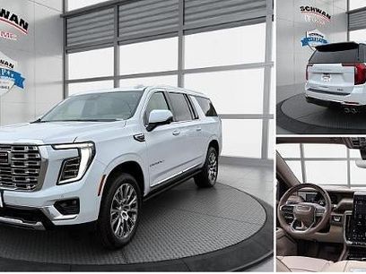 Used 2026 GMC Yukon XL Denali w/ Denali Reserve Package