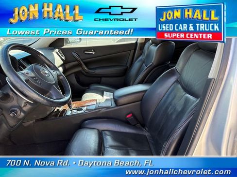 Used 2009 Nissan Maxima 3.5 SV w/ Premium Pkg image 12