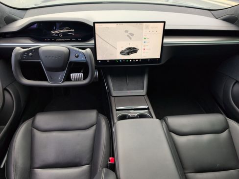 Used 2022 Tesla Model S Plaid AWD/4WD image 26