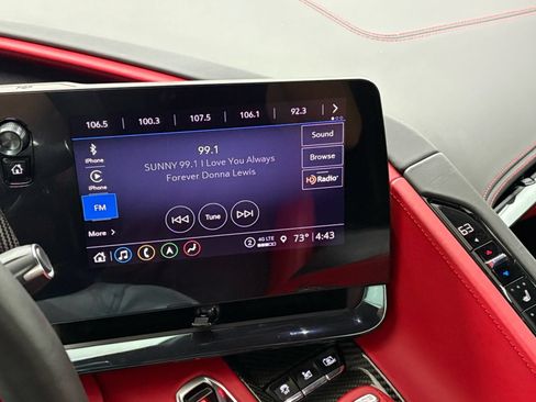 Used 2023 Chevrolet Corvette Stingray Premium Conv w/ Z51 Performance Package RWD image 22