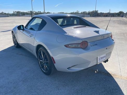 Used 2019 MAZDA MX-5 Miata RF Grand Touring image 5