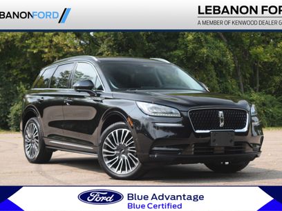 Used 2022 Lincoln Corsair Reserve w/ Equipment Group 201A