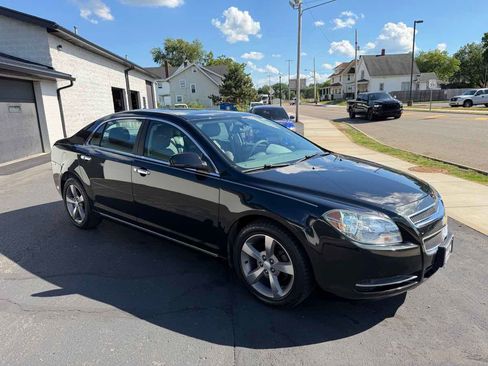 Used 2012 Chevrolet Malibu LT FWD image 6